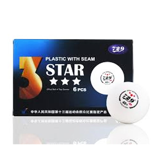 Friendship 729 3 Star Table Tennis Ball