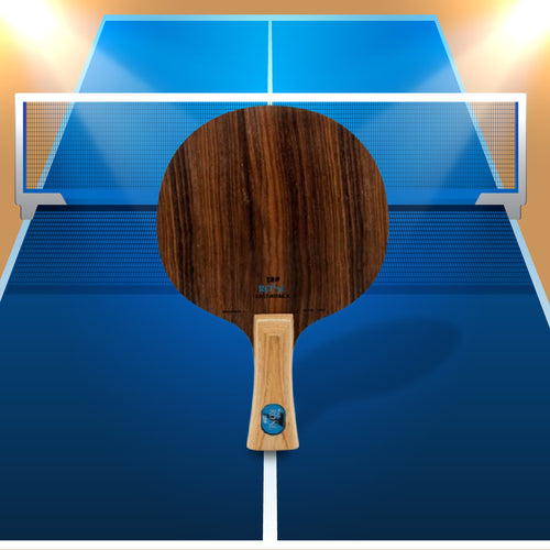 Friendship 729 Fast Attack Rosewood 7 Table Tennis Ply
