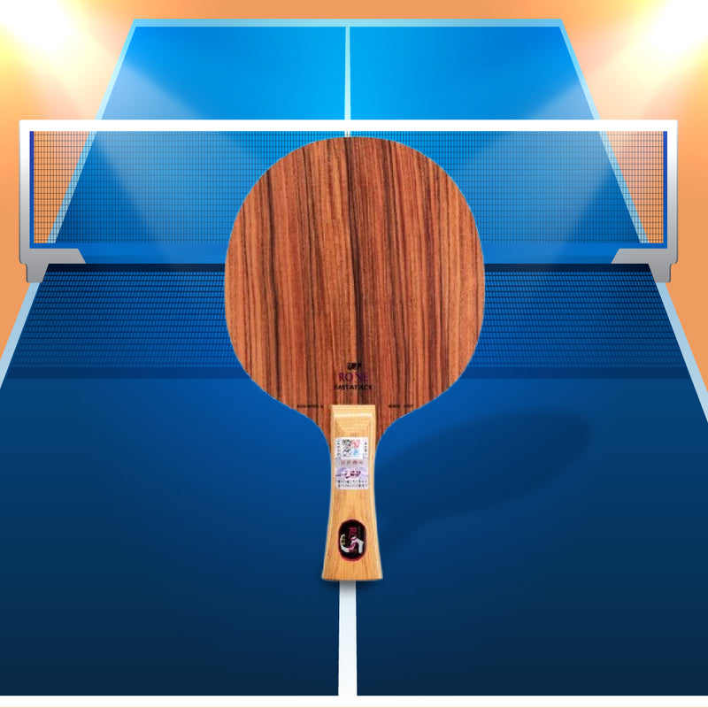 Load image into Gallery viewer, Friendship 729 Rosewood 5 Table Tennis Ply
