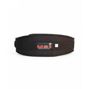 USI Nylon Velcro Weight Lifting Belt