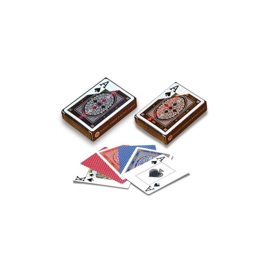Full House Poker Playing Card