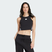 Adidas 3 Stripes Tank Top Running Apparel