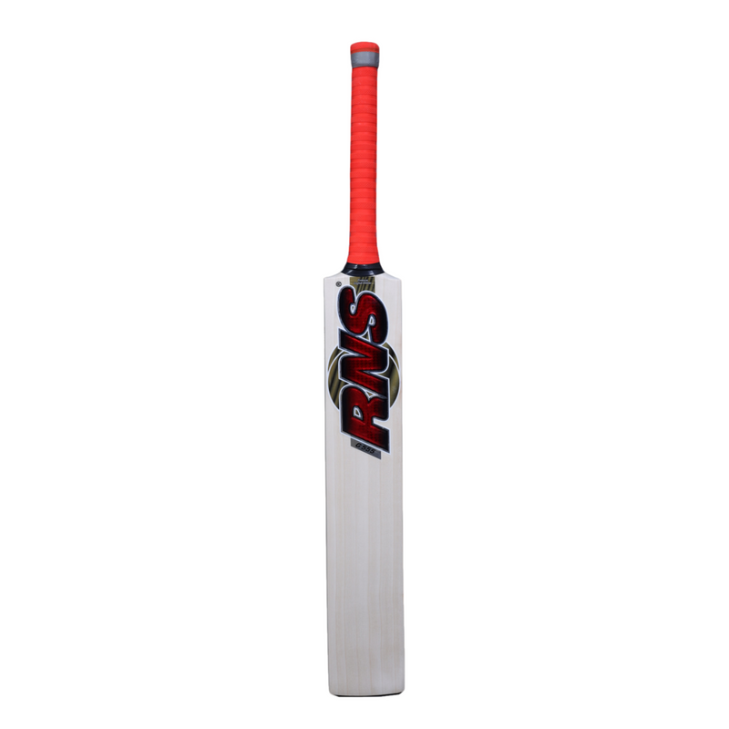 Load image into Gallery viewer, RNS Larsons G 555 English Willow Cricket Bat Back Image
