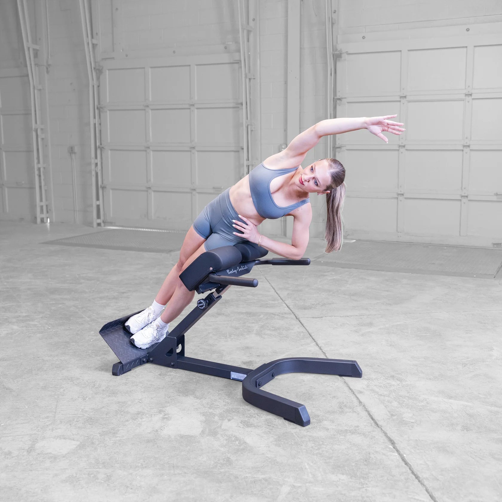 Body Solid GHYP45 45 Hyper Extension Machine