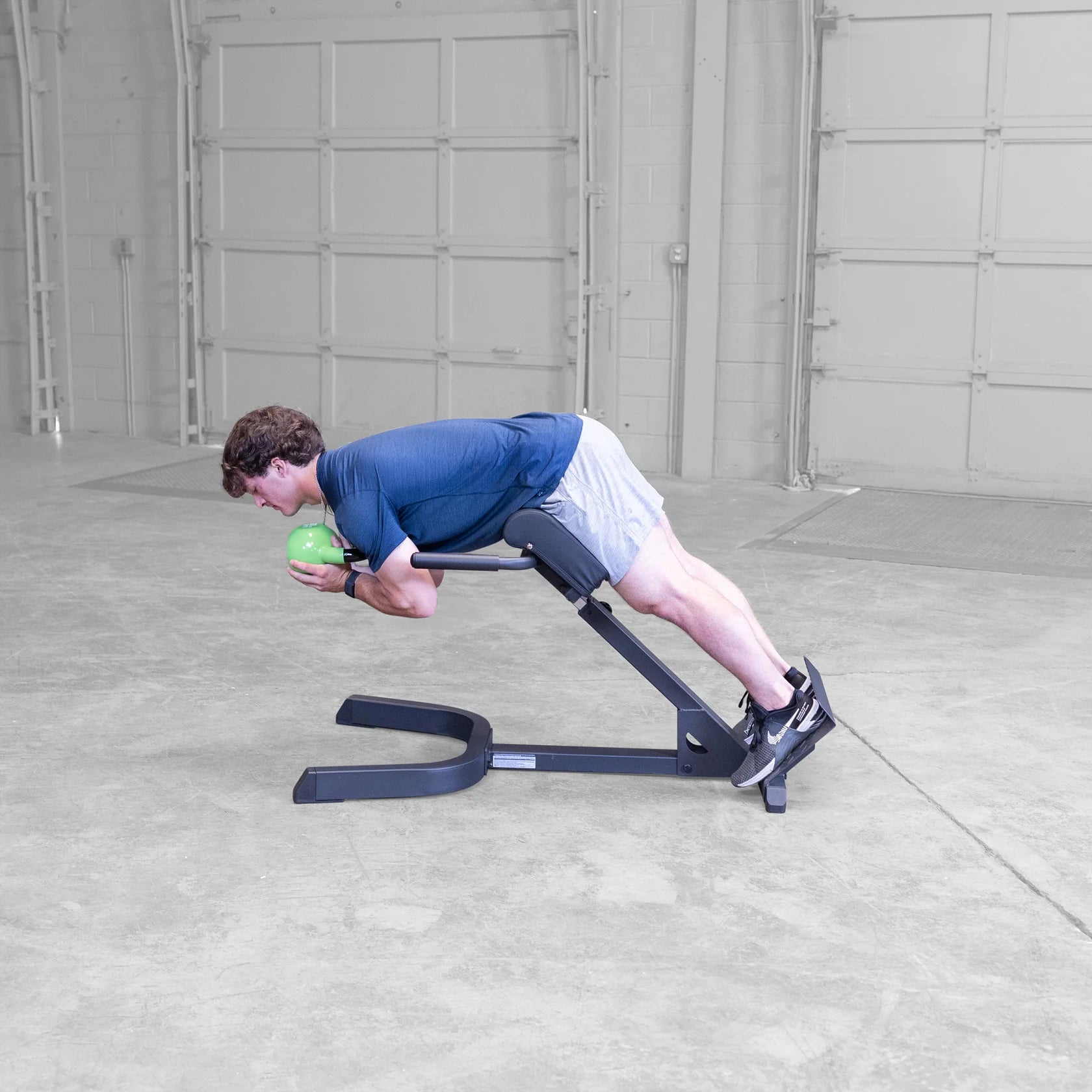 Body Solid GHYP45 45 Hyper Extension Machine