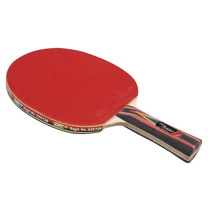 Load image into Gallery viewer, GKI Euro Jumbo Table Tennis Bat with Cover
