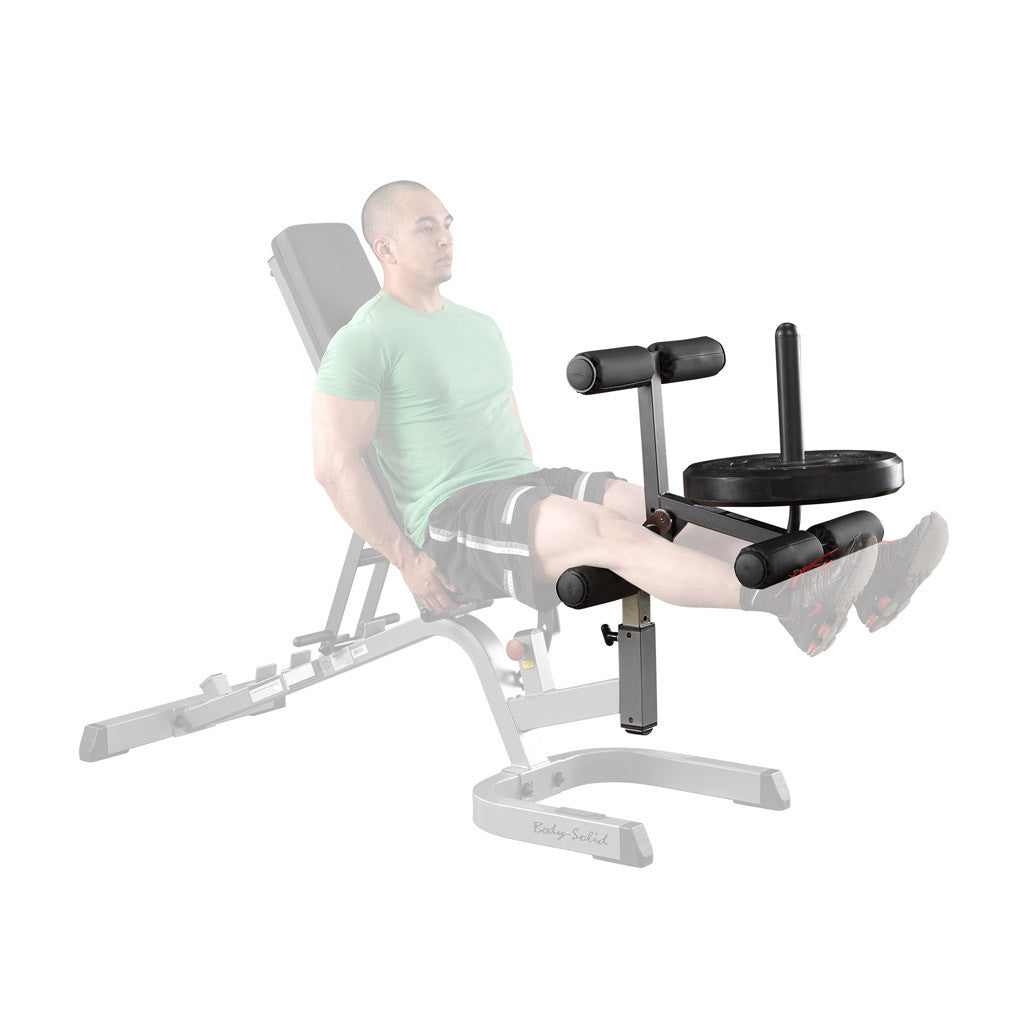 Body Solid GLDA3 Commercial Leg Developer Attachment
