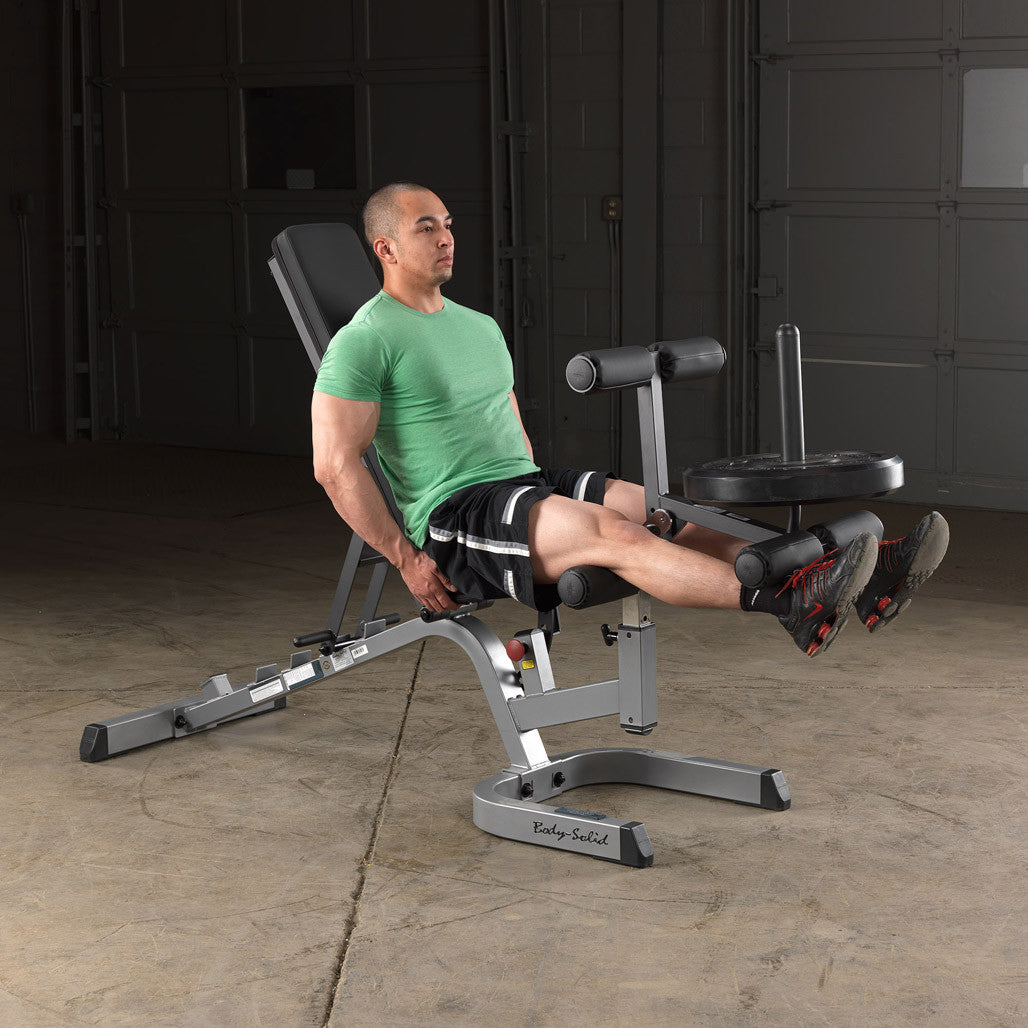 Body Solid GLDA3 Commercial Leg Developer Attachment