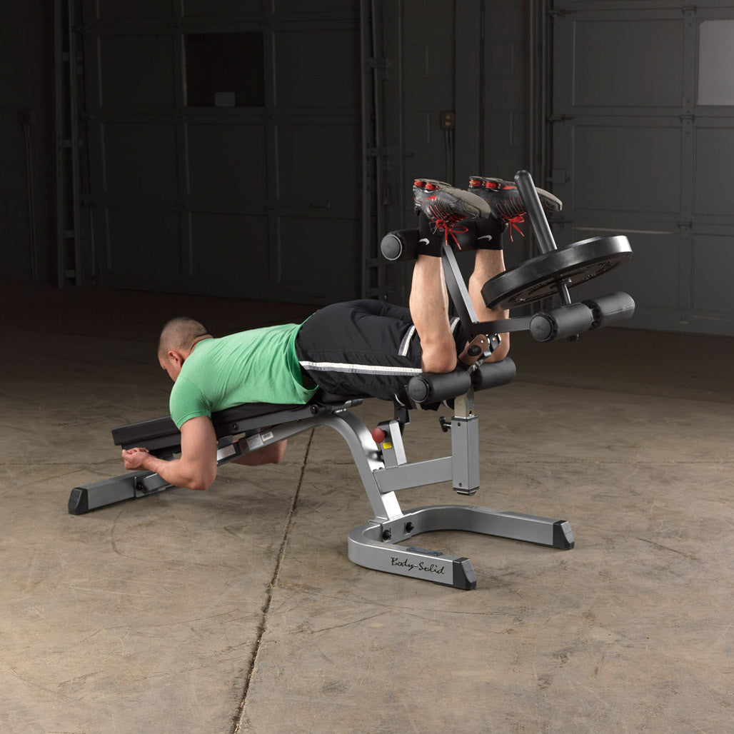 Body Solid GLDA3 Commercial Leg Developer Attachment