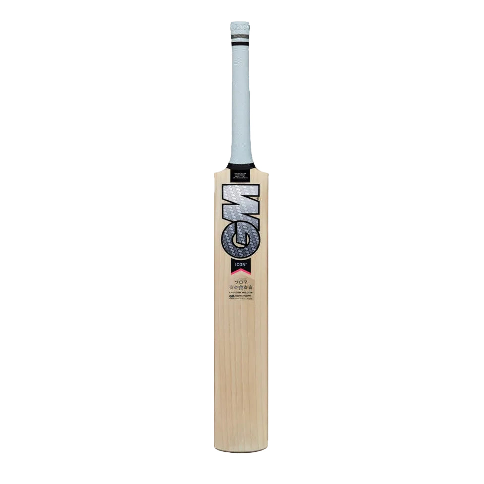GM Icon 707 English Willow Cricket Bat