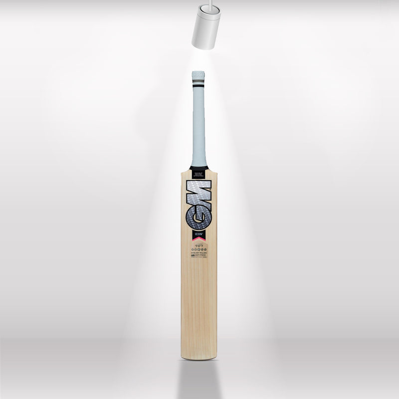 Load image into Gallery viewer, GM Icon 707 English Willow Cricket Bat
