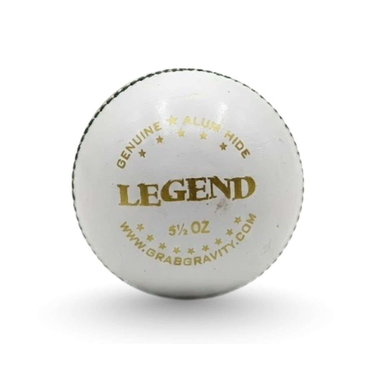 Gravity Legend Cricket Ball