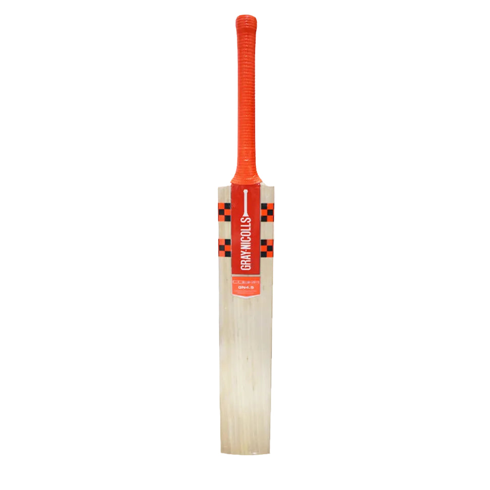 
Gray-Nicolls GN4.5 Cobra English Willow Cricket Bat Front image
 