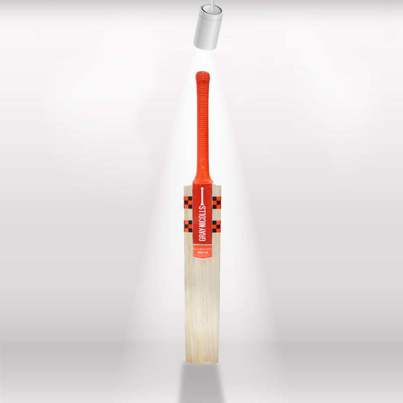 Load image into Gallery viewer, 
Gray-Nicolls GN4.5 Cobra English Willow Cricket Bat Front image
 
