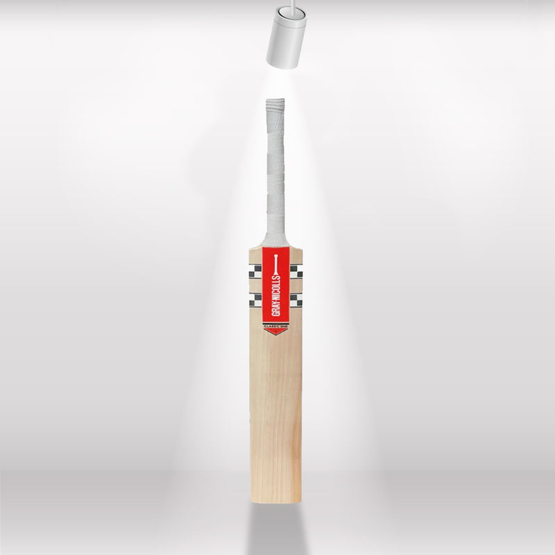 Load image into Gallery viewer, Gray-Nicolls GN6 Classic Big Edge English Willow Cricket Bat
