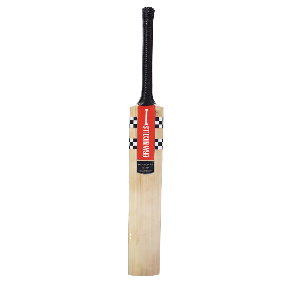 Gray-Nicolls GN7 Dynadrive English Willow Cricket Bat Front image