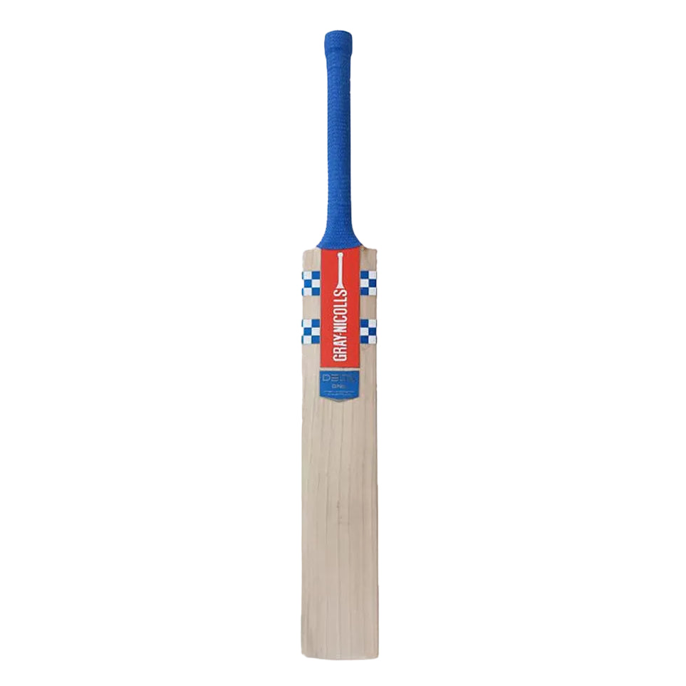 Gray-Nicolls GN8.5 Delta Sign Edition English Willow Cricket Bat Front image