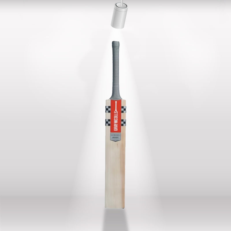 Load image into Gallery viewer, Gray-Nicolls Predator Beast English Willow Cricket Bat Front Image
