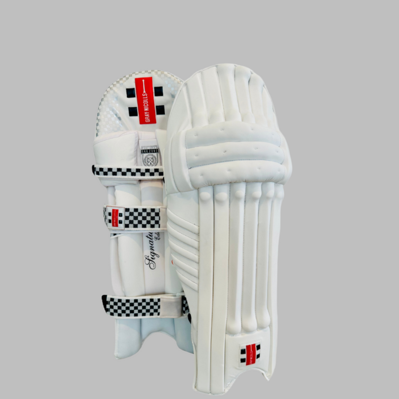 Load image into Gallery viewer, GRAY-NICOLLS SIGNATURE EDITION BATTING PADS
