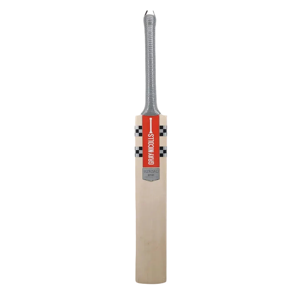 Gray-Nicolls GN2 Predator English Willow Cricket Bat Front image
