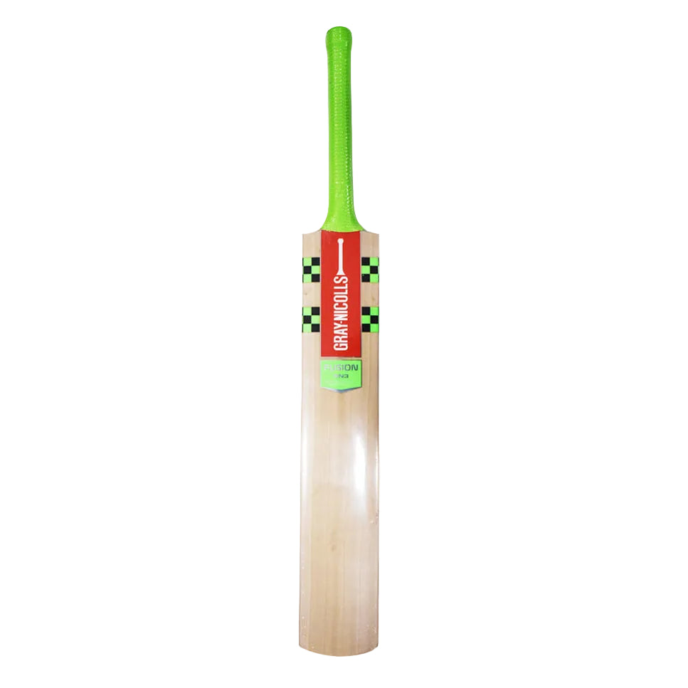 Gray-Nicolls GN3 Fusion English Willow Cricket Bat Front image