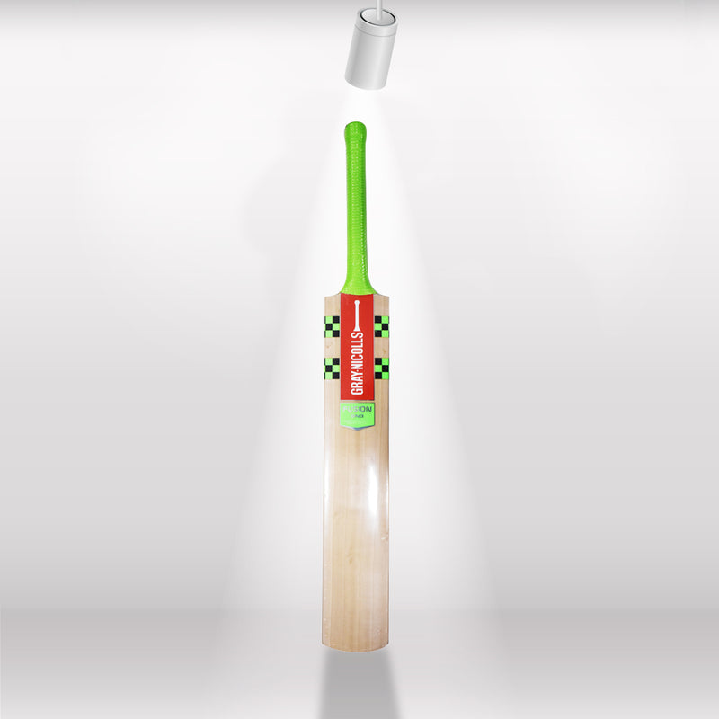 Load image into Gallery viewer, Gray-Nicolls GN3 Fusion English Willow Cricket Bat Front image
