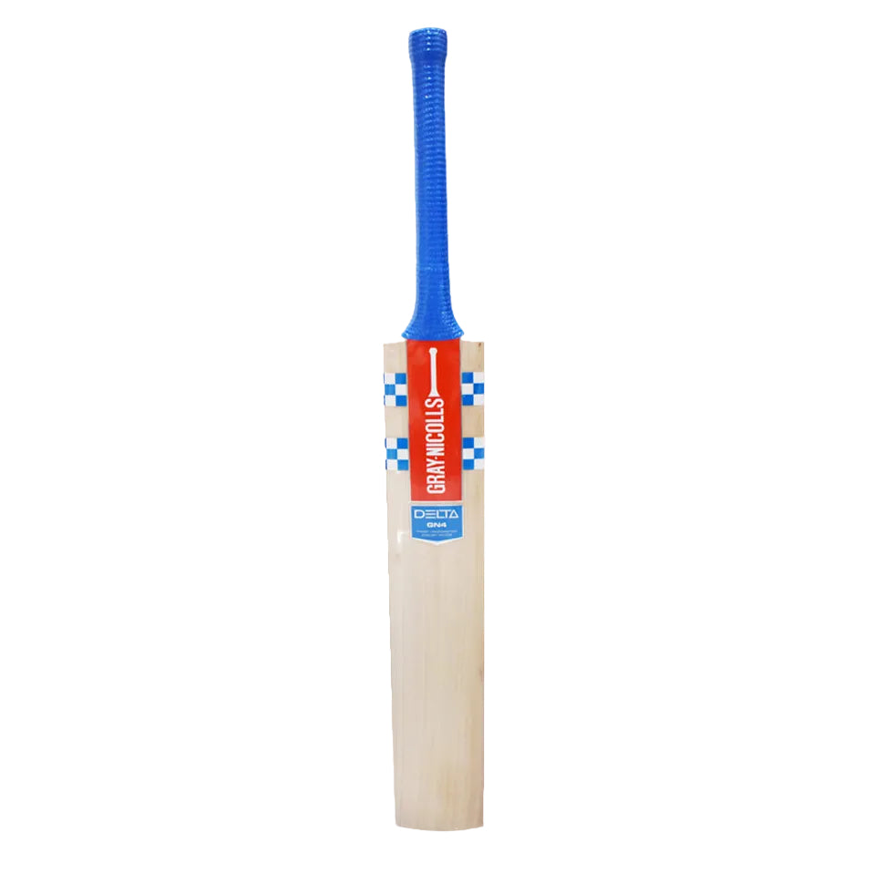 Gray-Nicolls GN4 Delta English Willow Cricket Bat