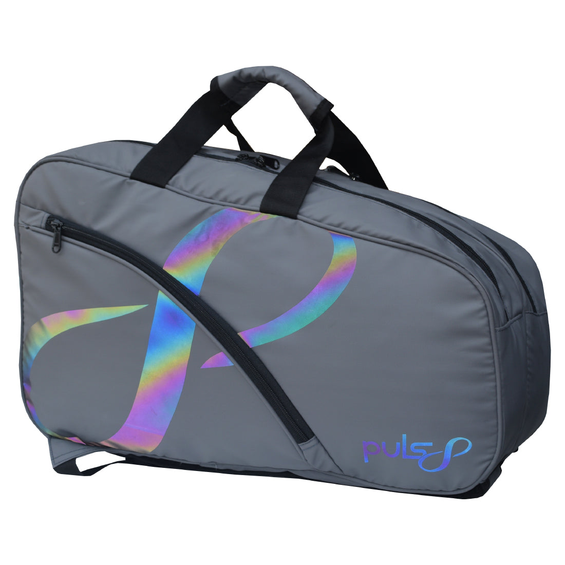 Puls8 Reverse PU Pickleball Bag