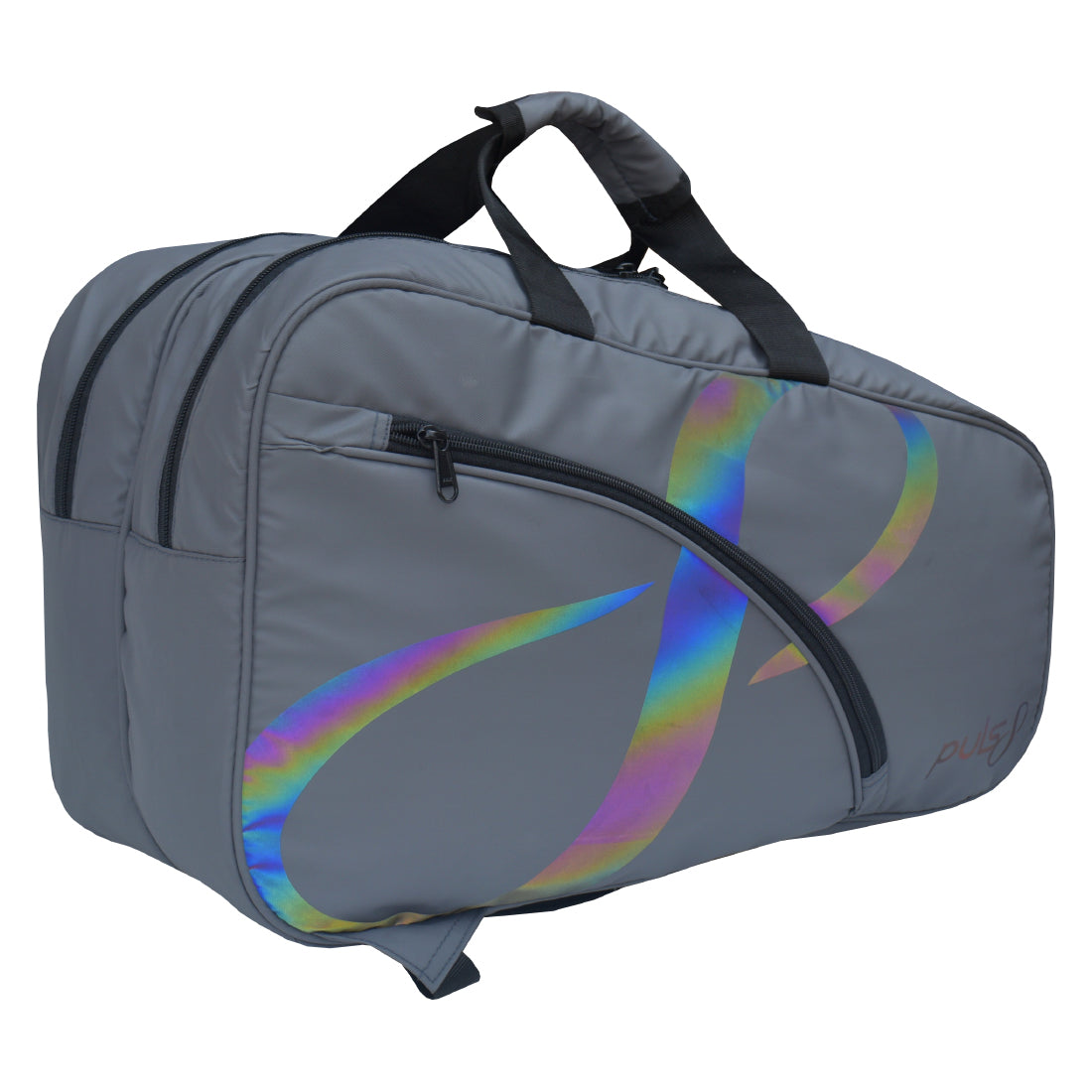 Puls8 Reverse PU Pickleball Bag
