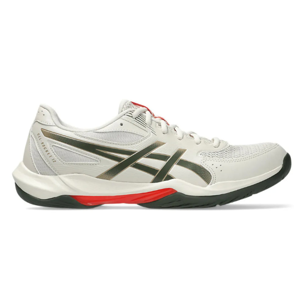 Asics Gel-Rocket 12 Badminton/Squash Shoes