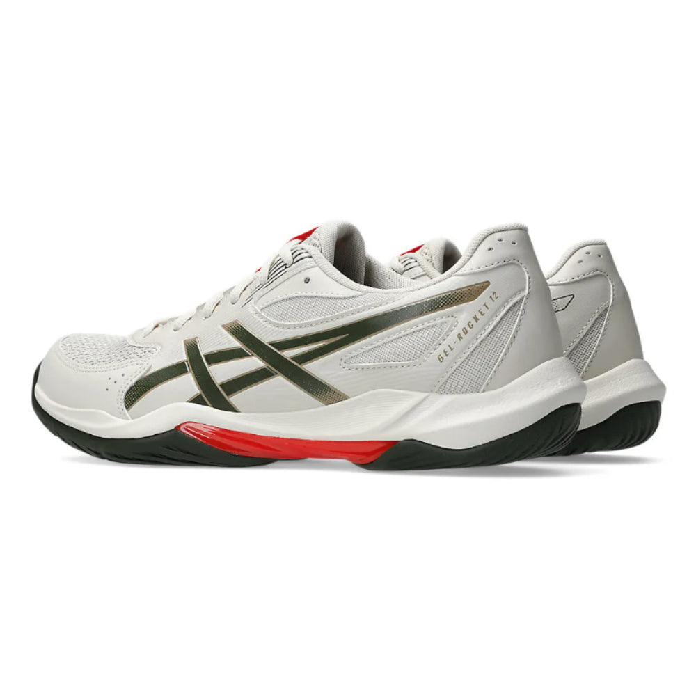 Asics Gel-Rocket 12 Badminton/Squash Shoes
