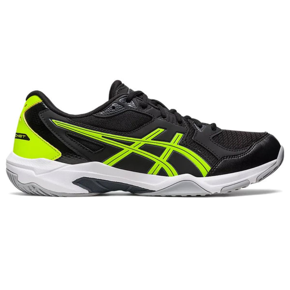 Asics Gel Rocket 10 Badminton Shoes Side Photo
