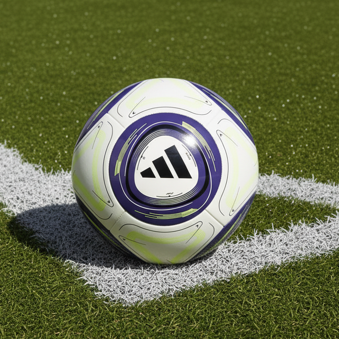 Load image into Gallery viewer, Adidas Messi Clb Art 1 Football Ball
