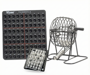 Vixen Tambola Game With Steel Cage