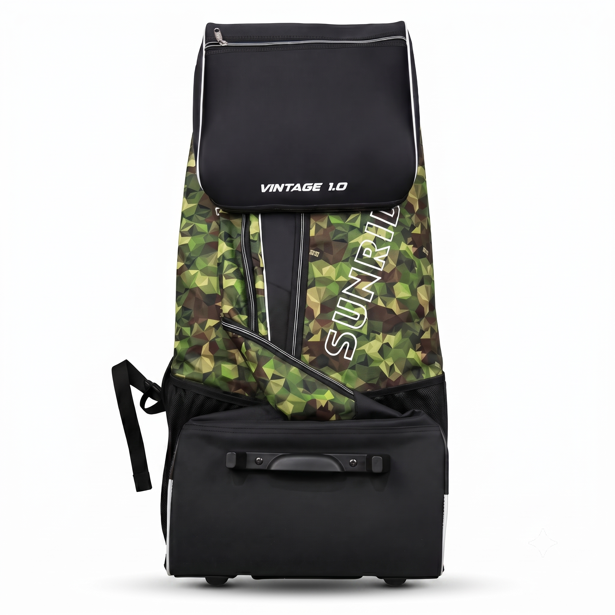 SS Vintage 1.0 Cricket Kit bag