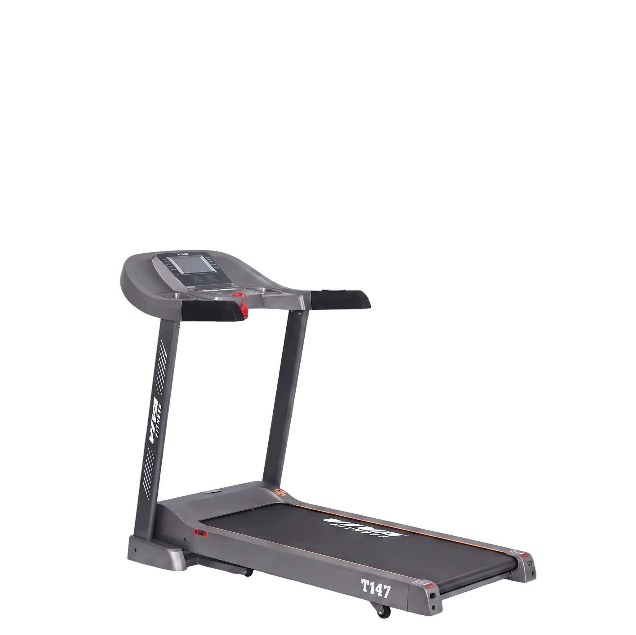 Viva T-147 DC Motorized Treadmill