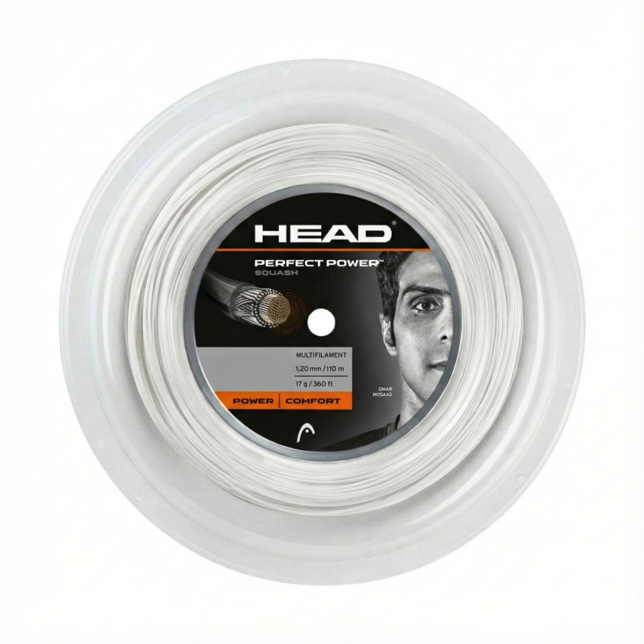 Head Perfect Power 17 Squash String