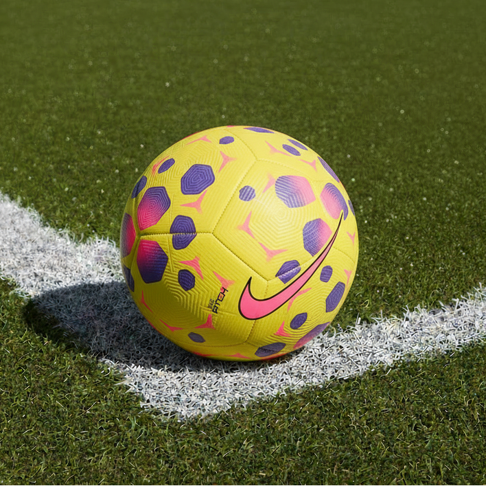 Nike Pitch Football Ball
