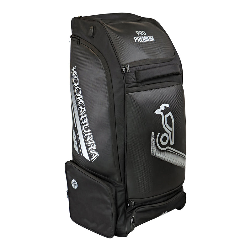 Load image into Gallery viewer, Kookaburra Pro Premium Cricket Kitbag
