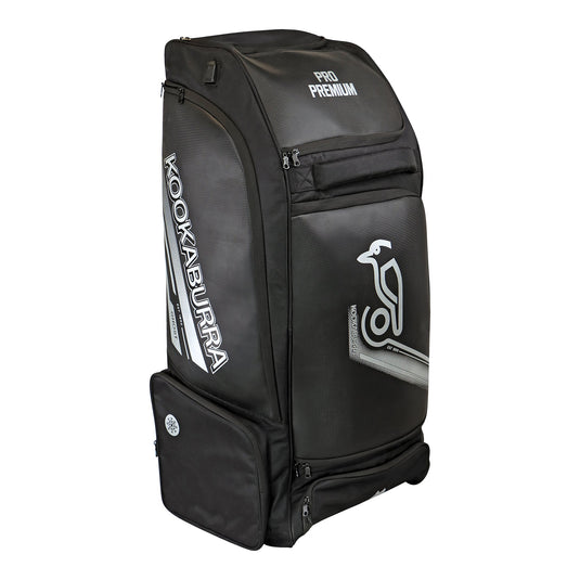 Kookaburra Pro Premium Cricket Kitbag