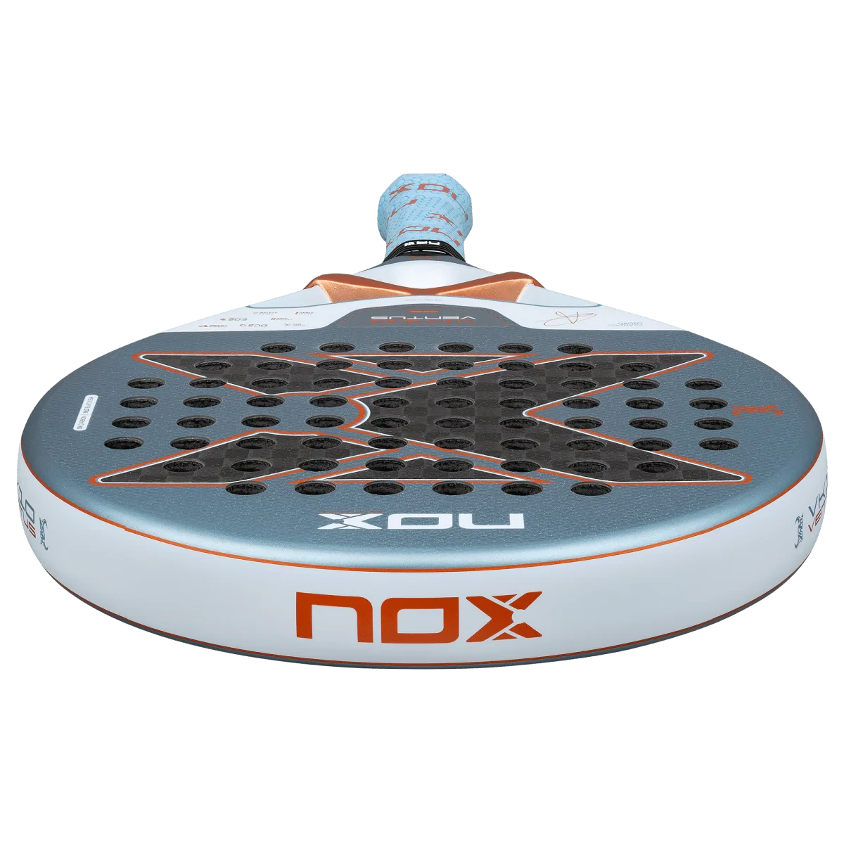 Nox VK10 Ventus Control 12K Padel Racket By Aranzazu Osoro
