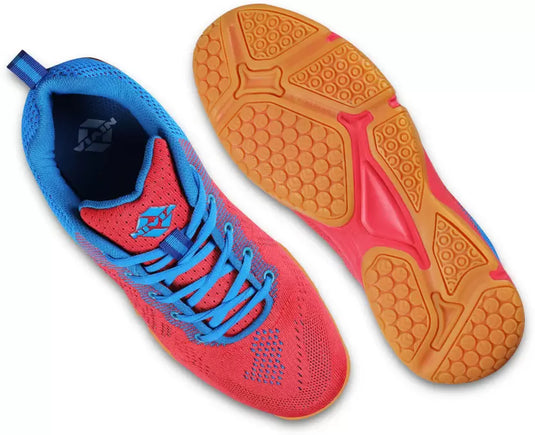 Nivia Glister 2.0 Badminton Shoes