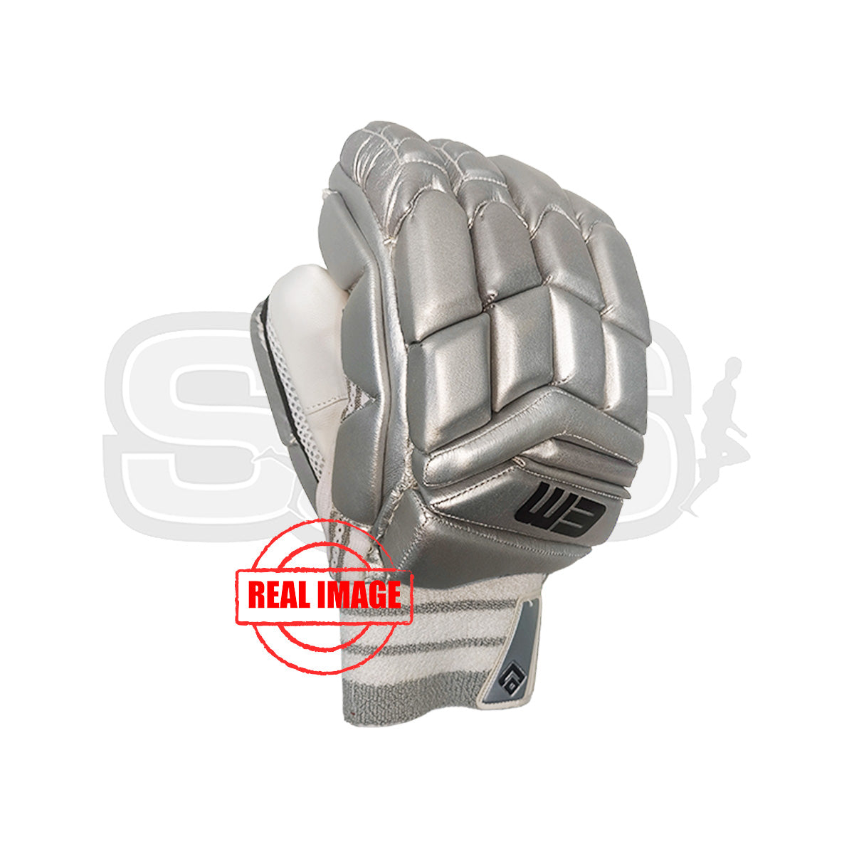 EM Pulse Pro Cricket Batting Gloves