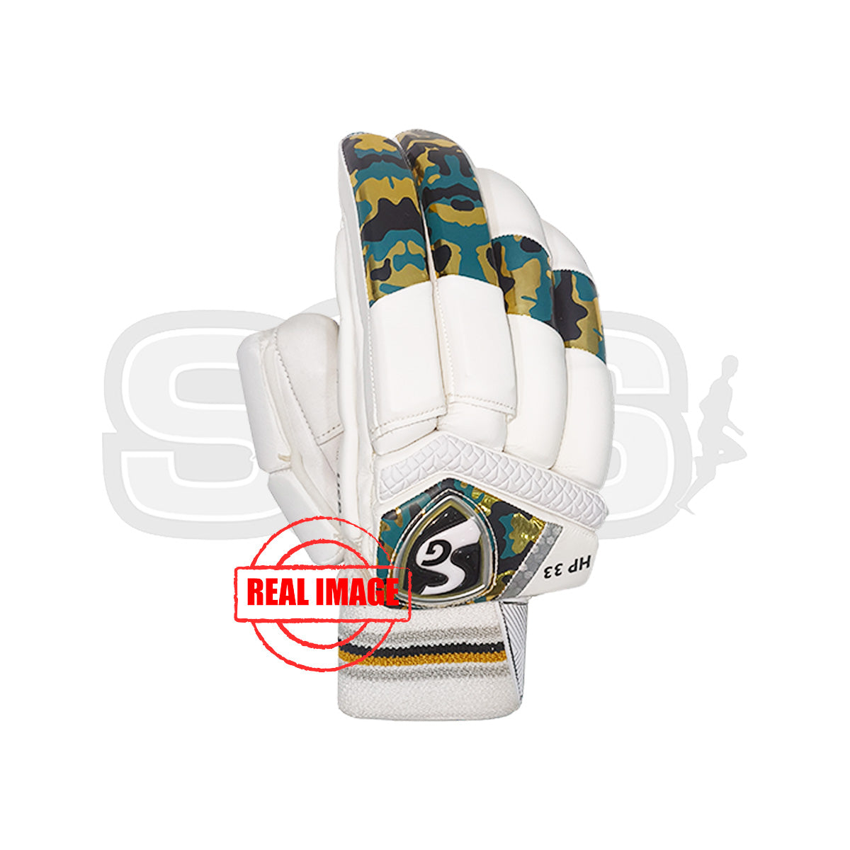 SG HP 33 Cricket Batting Gloves