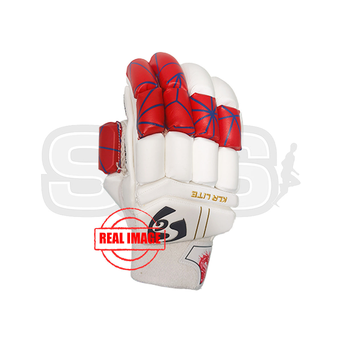 SG KLR Lite Cricket Batting Gloves