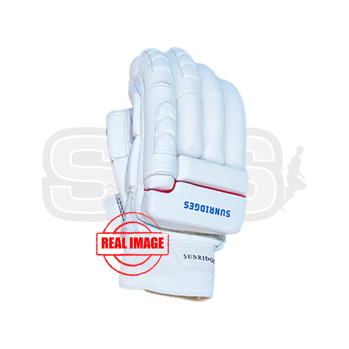 SS Super Test Jonny Bairstow Cricket Batting Gloves