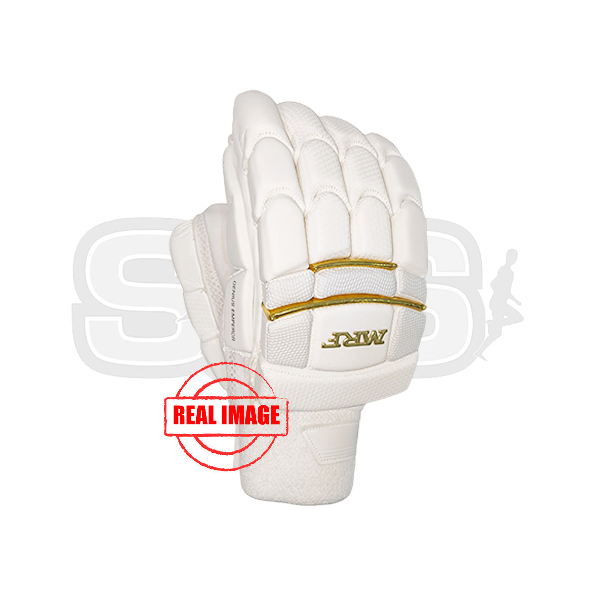 MRF Genius Emperor Cricket Batting Gloves