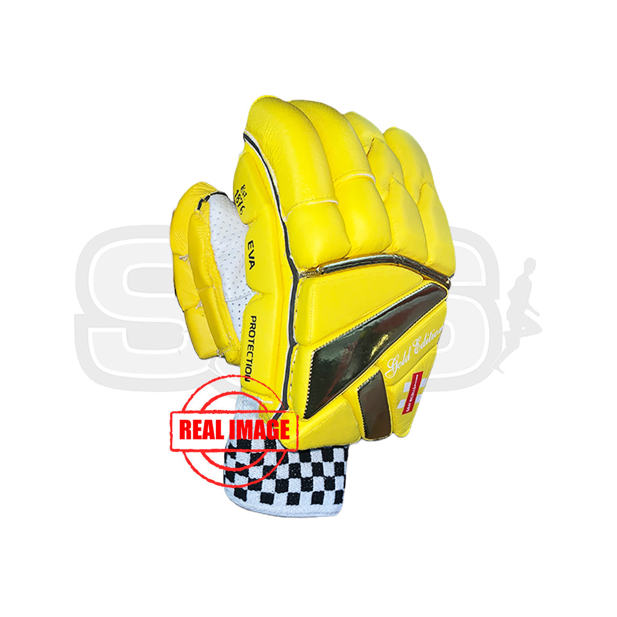 Gray-Nicolls Gold Edition Cricket Batting Glove