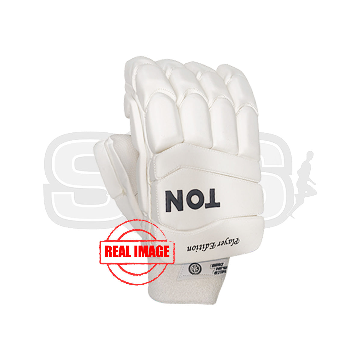 SS Ton Player Edition Cricket Batting Gloves