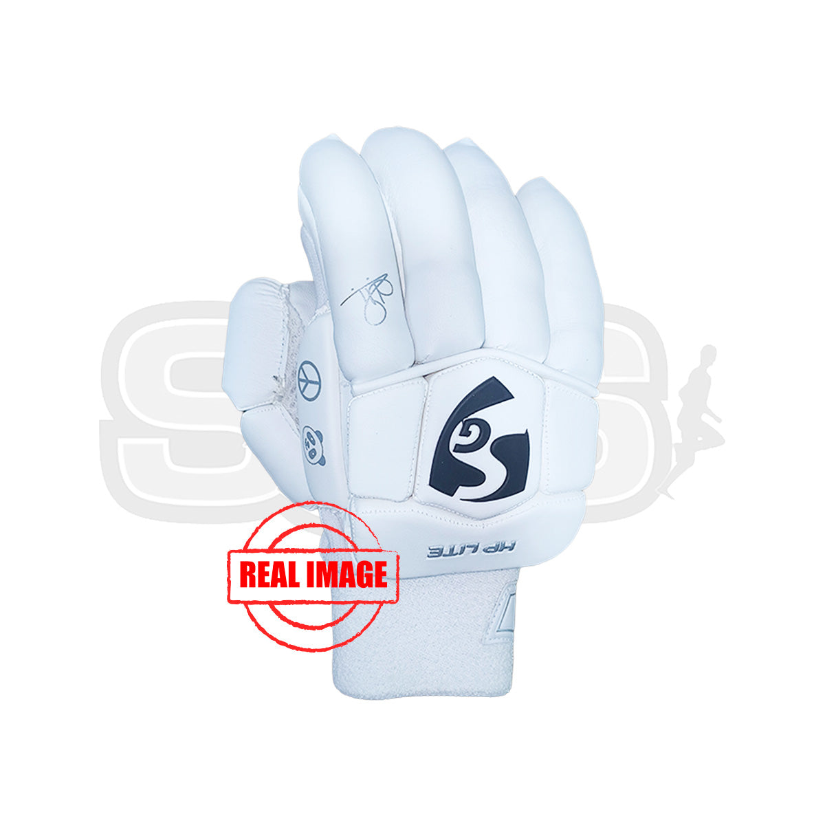 SG HP Lite Cricket Batting Gloves